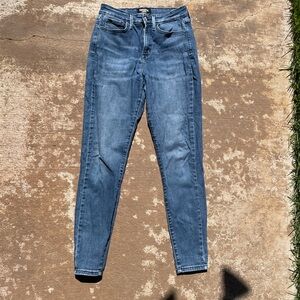 Levi's Blue Skinny Jeans Modern Fit